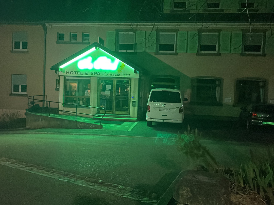 Hotel-Restaurant Au Tilleul主图