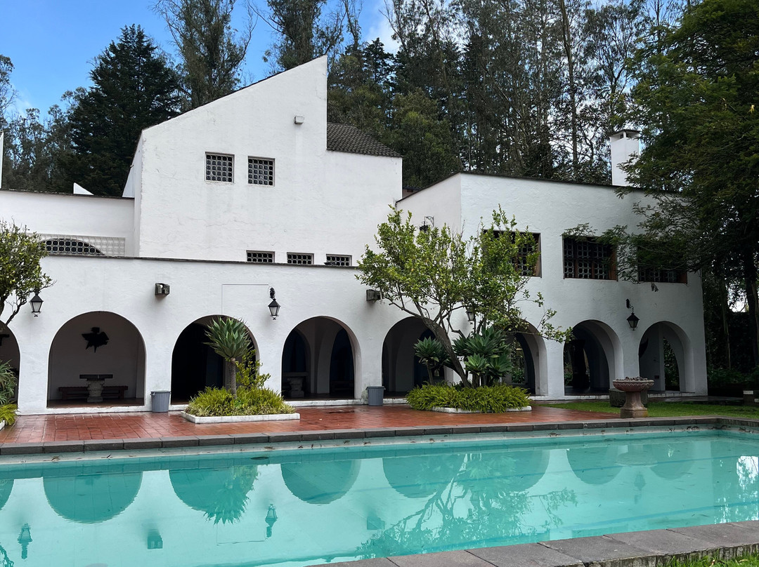 Casa Museo Guayasamin-基多必去景点