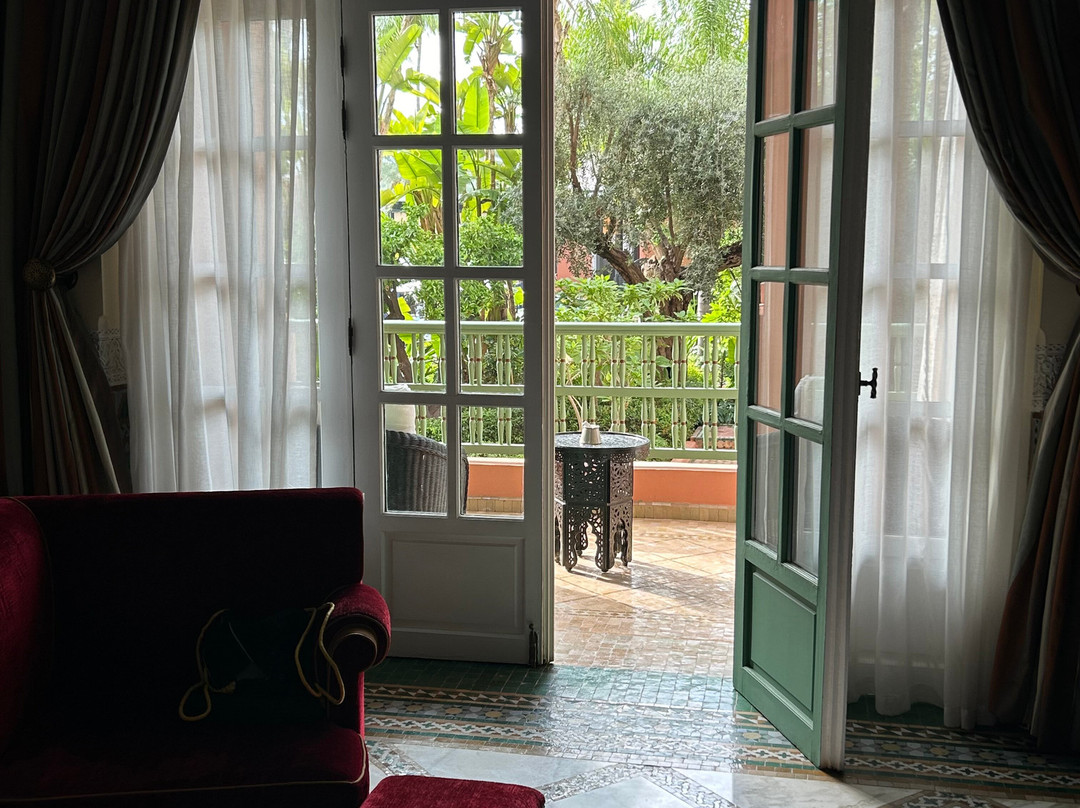 马穆尼亚酒店主图