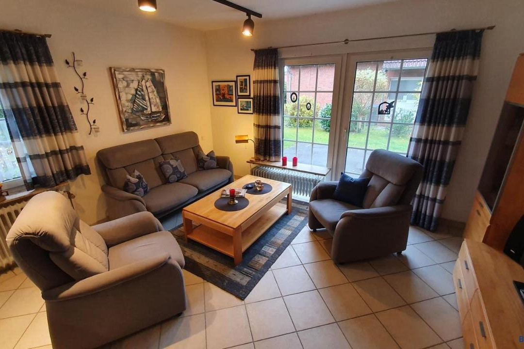Weigelt - Ferienwohnung Issy