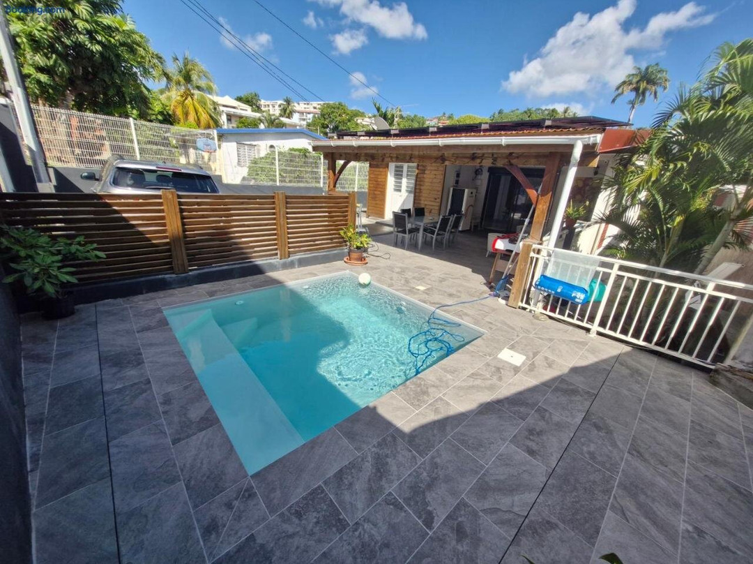 Chambre Villa Avec Jardin Très Bien Situé