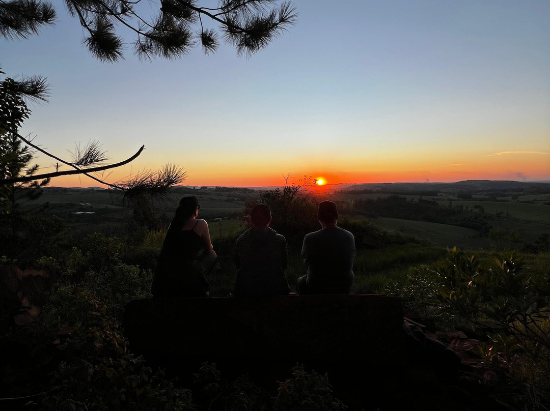 Conexão Aventura-Ribeirao Claro必去景点