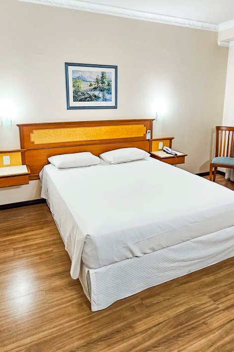Hotel Euro Suite Campinas by Nacional Inn - Próximo ao Cambuí-客卧
