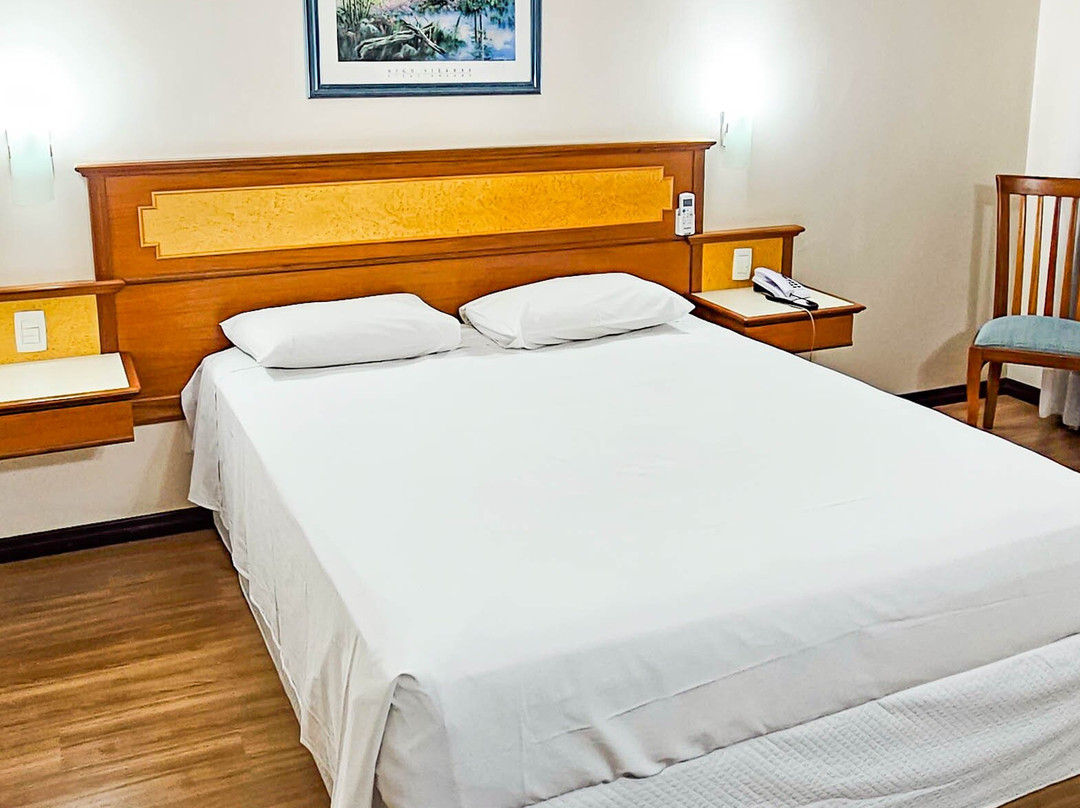Hotel Euro Suite Campinas by Nacional Inn - Próximo ao Cambuí主图