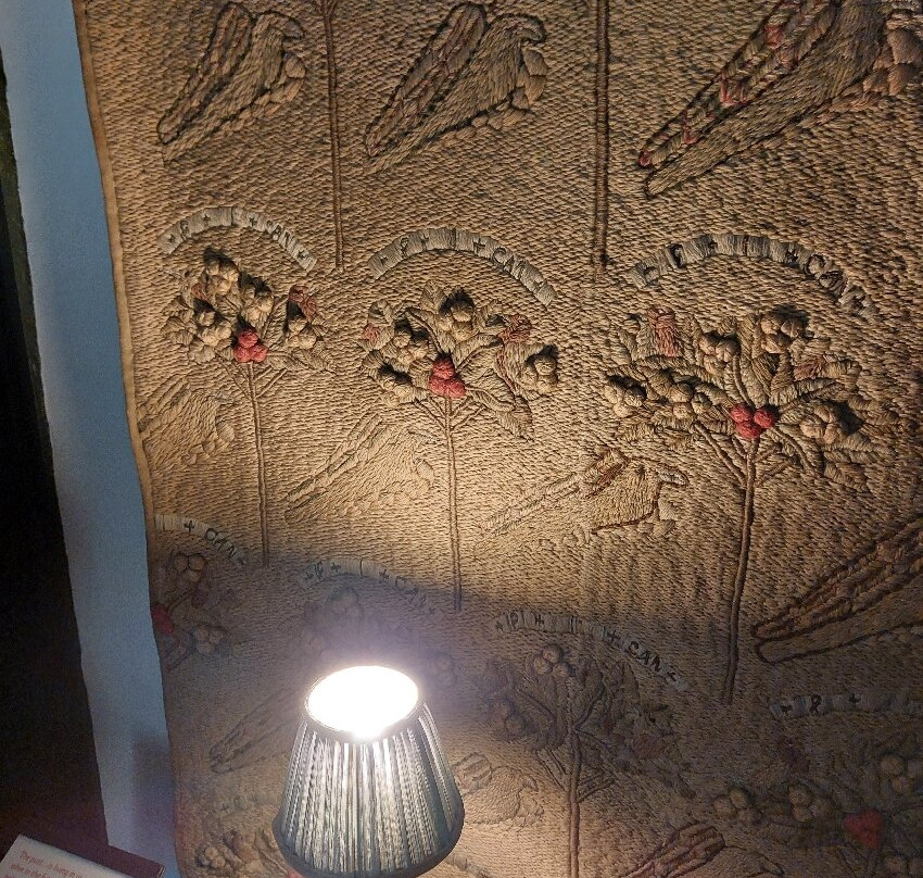 Kelmscott Manor景点图片