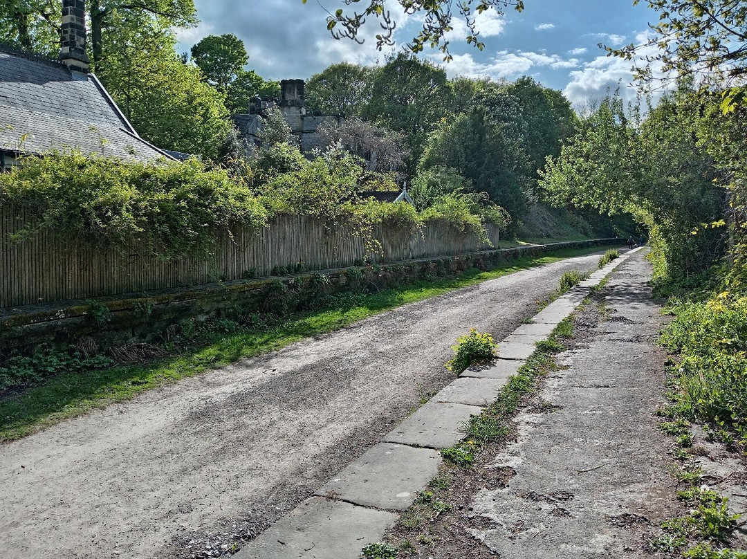 Great Longstone Disused Station-Great Longstone必去景点