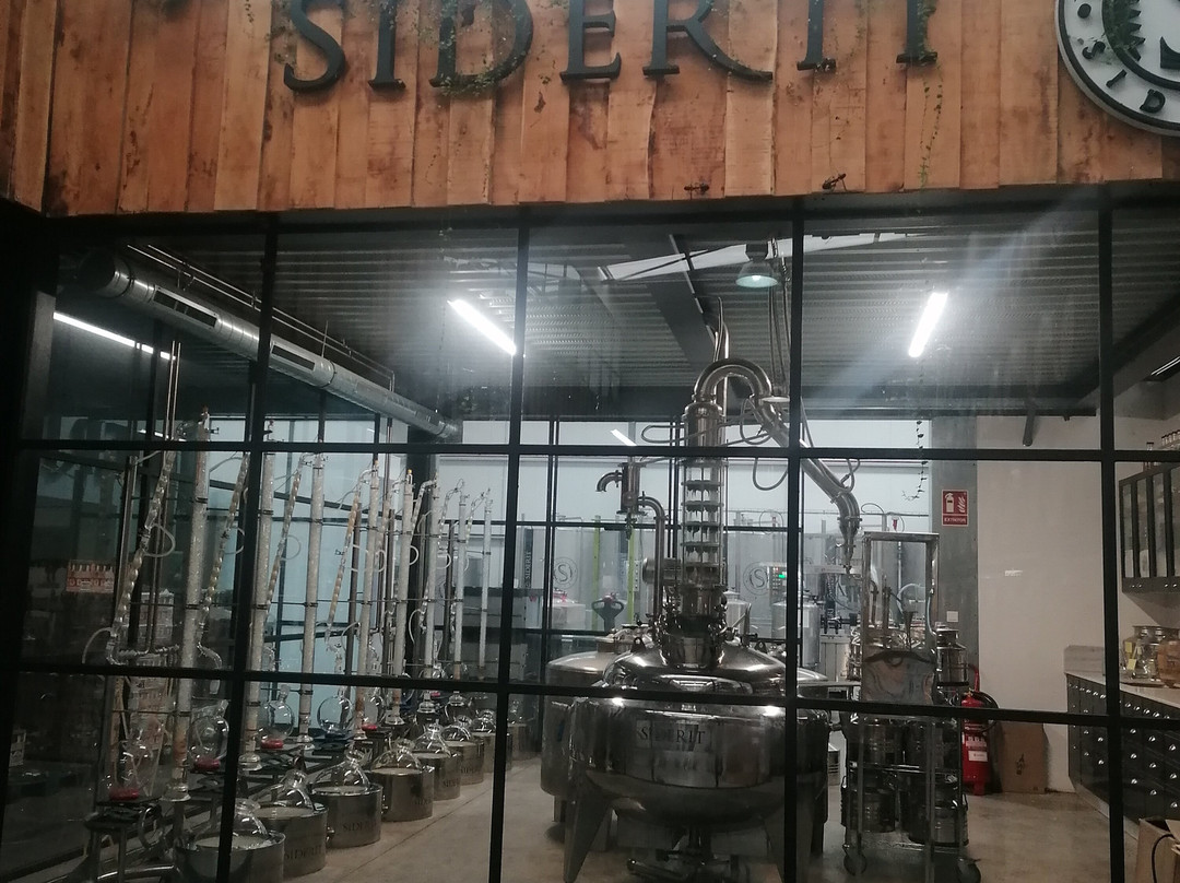 Destileria Siderit景点图片