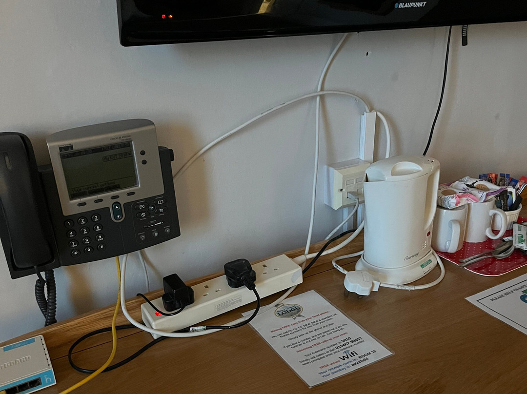 Bailey Ground Hotel主图