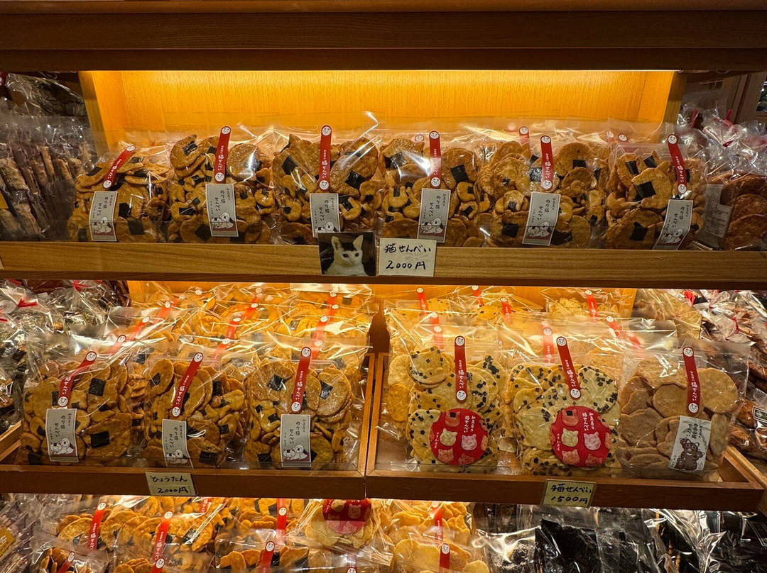 Izumiya Main Shop-Asakusa必去景点