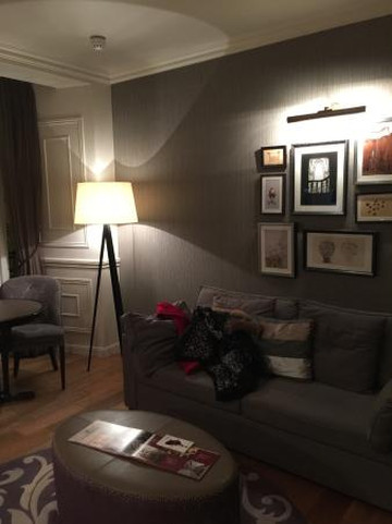 巴黎罗浮宫之钥酒店 - 克雷斯特精选酒店主图