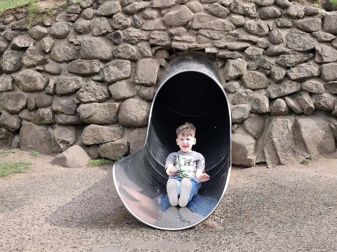 Beecraigs Country Park-林利斯戈必去景点