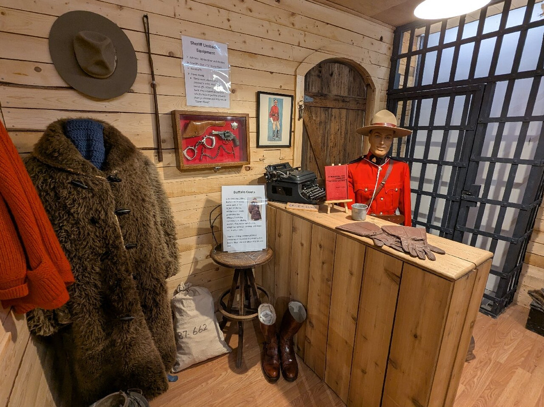 Stony Plain and Parkland Pioneer Museum-Stony Plain必去景点