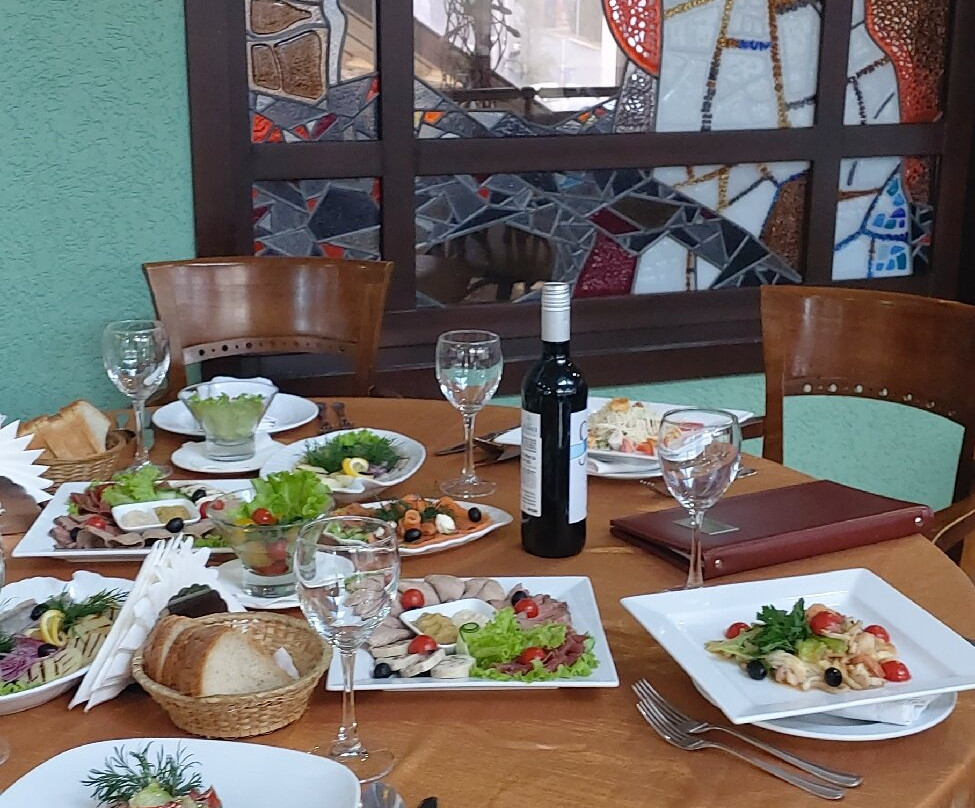 Hotel Uralski Dvor主图