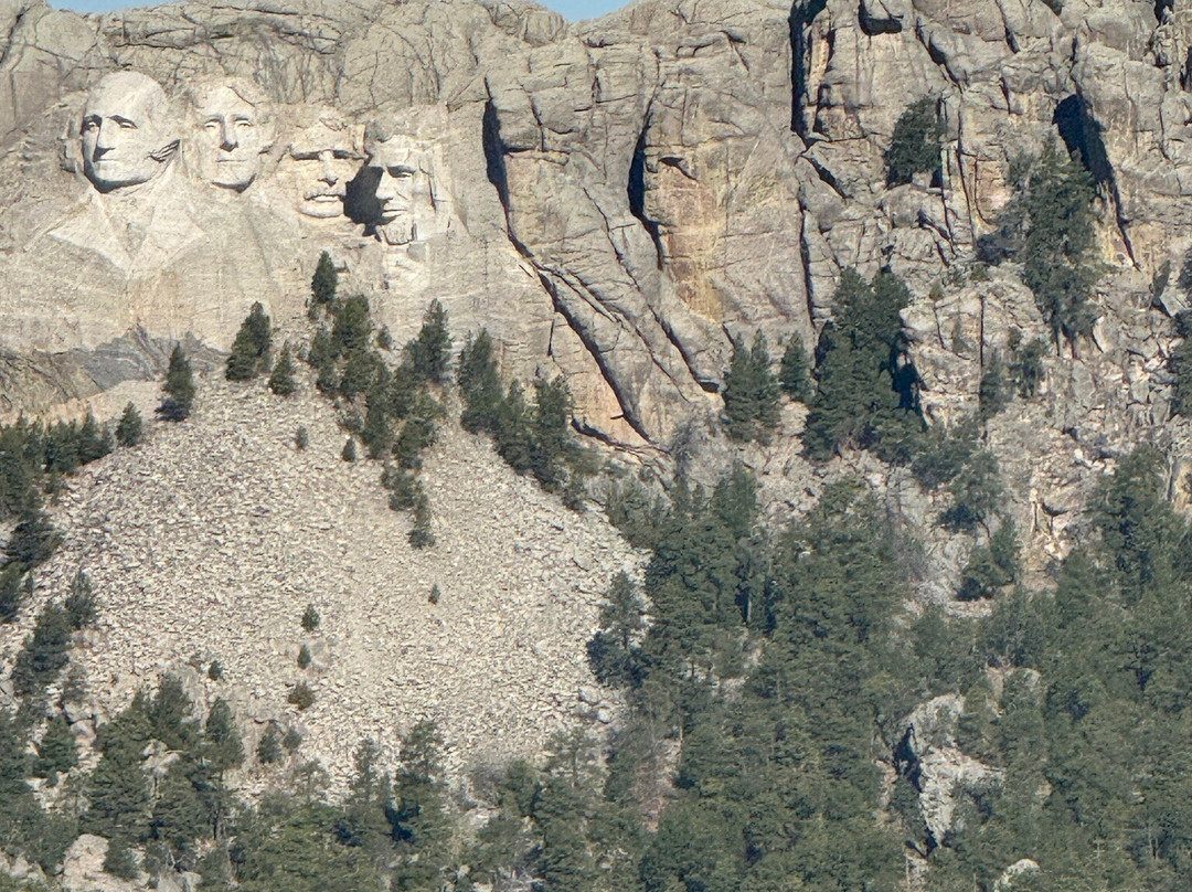 Black Hills Aerial Adventures-卡斯特必去景点