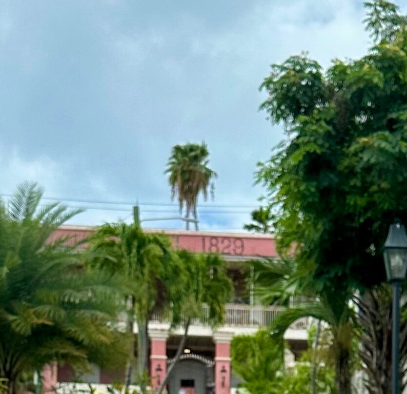 Hotel 1829-夏洛特阿马利亚必去景点