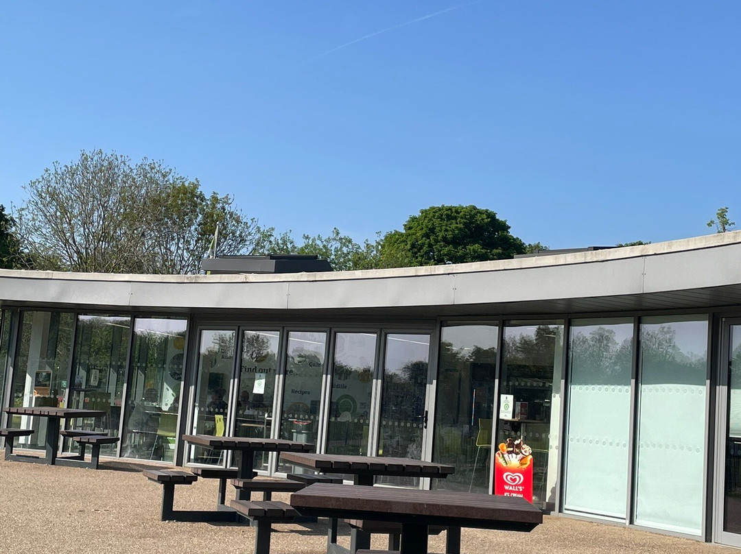 Houghton Hall Park-邓斯特布尔必去景点