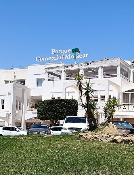 Parque Comercial Mojácar景点图片