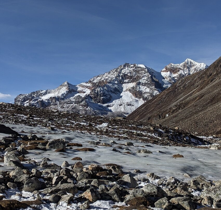 Yume Samdong (Zero Point)-Lachung必去景点