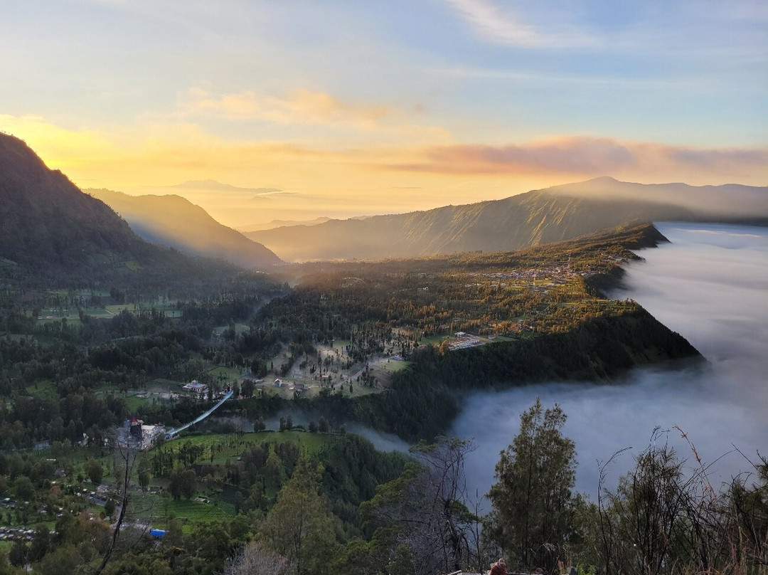Seruni Point Bromo-Sukapura必去景点