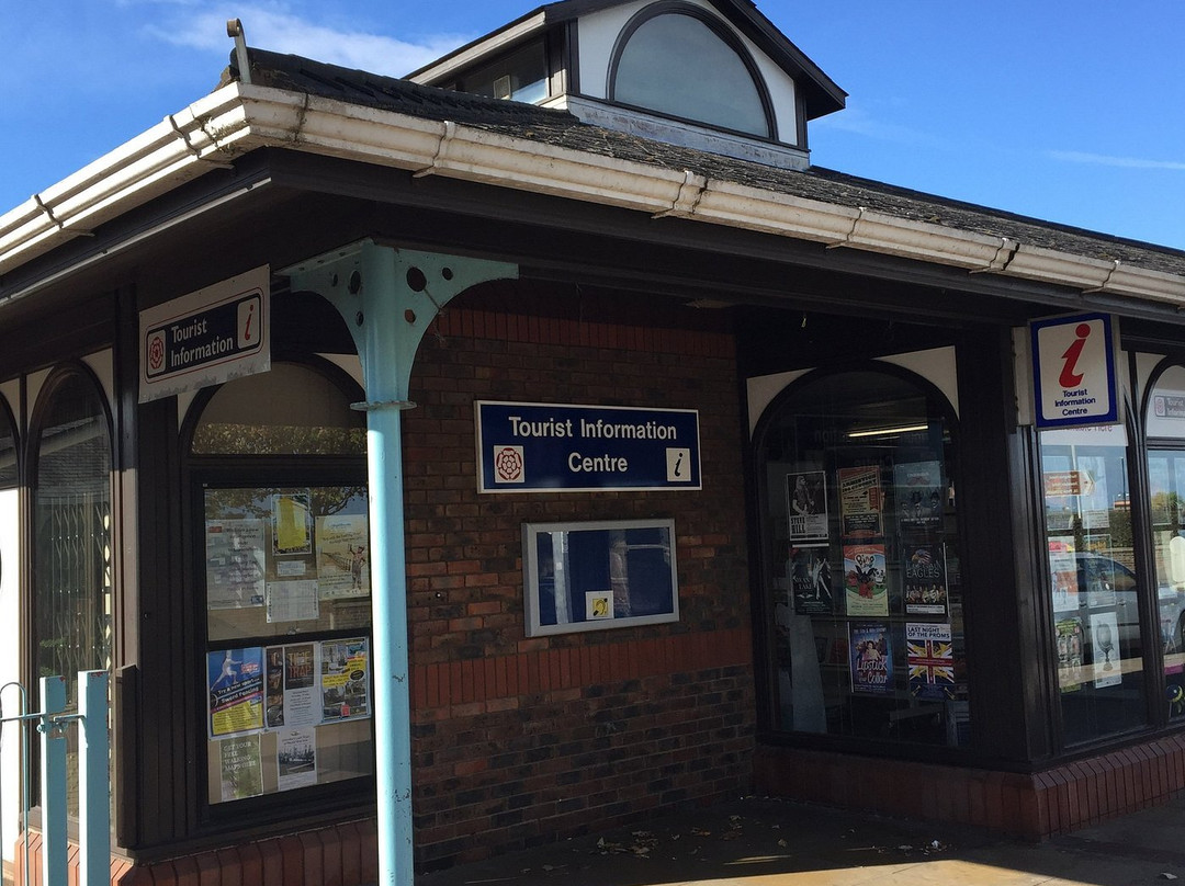 Cleethorpes Tourist Information Centre-克利索普斯必去景点