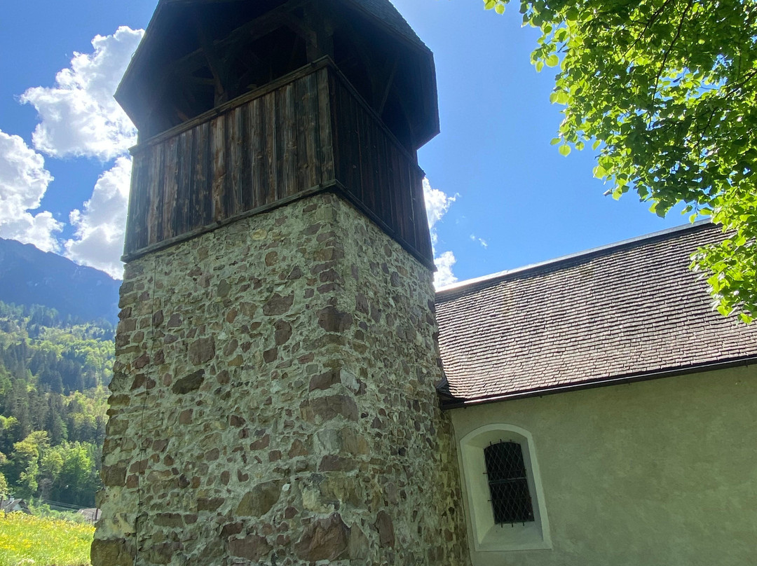 St. Mamerten Kapelle-Triesen必去景点