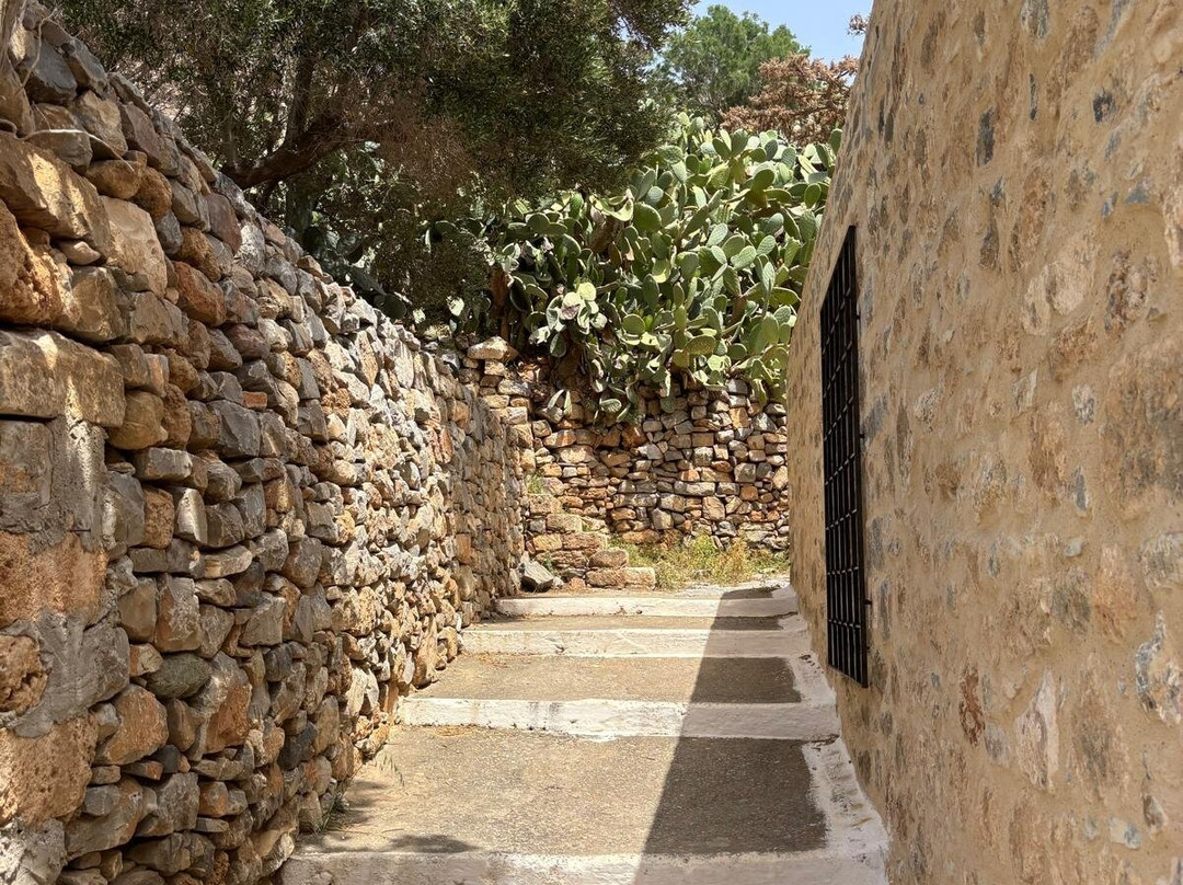 Spinalonga景点图片