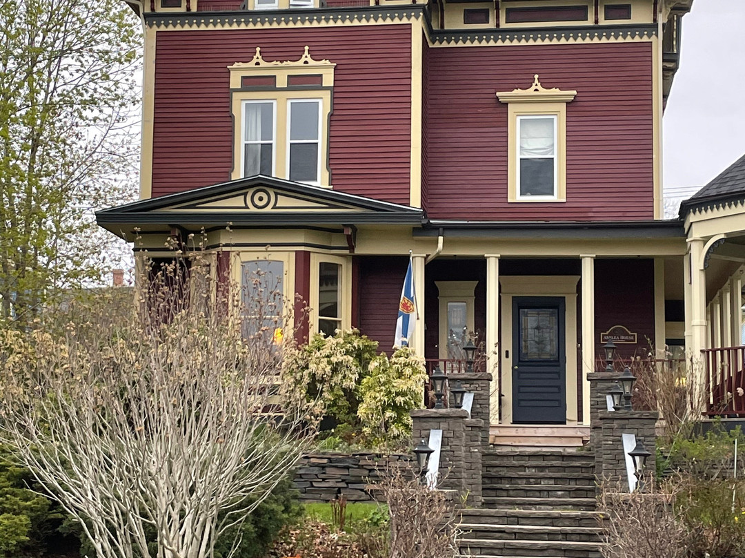 Ashlea House Bed & Breakfast主图