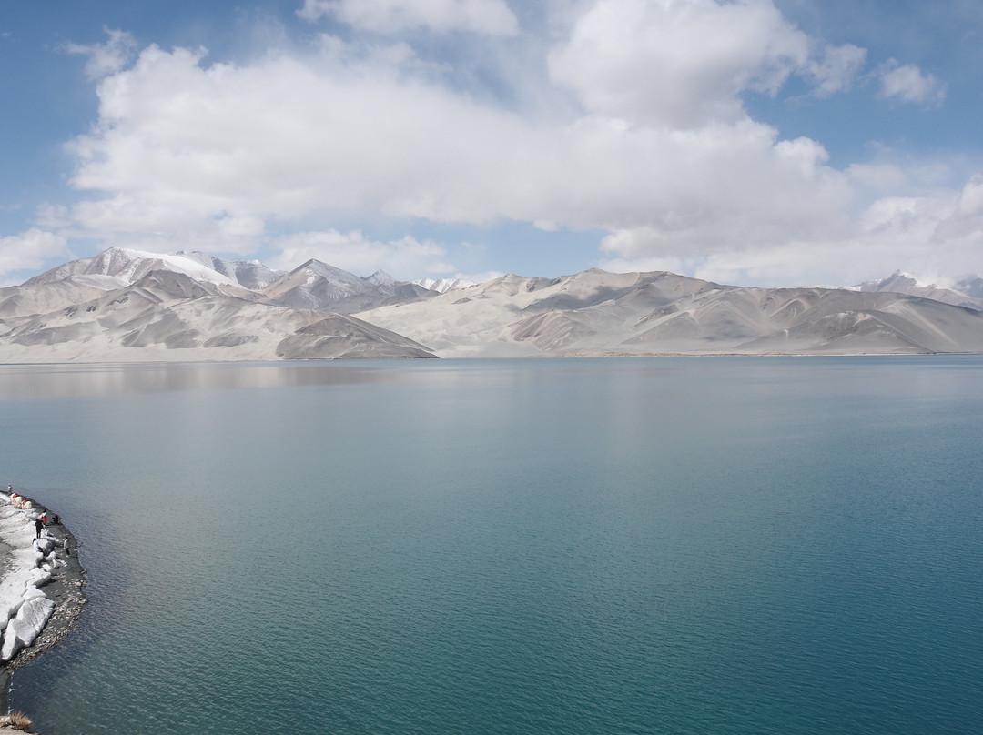 布伦口湖群湿地-喀什市必去景点