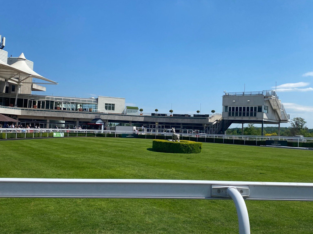 Sandown Park Racecourse-Esher必去景点