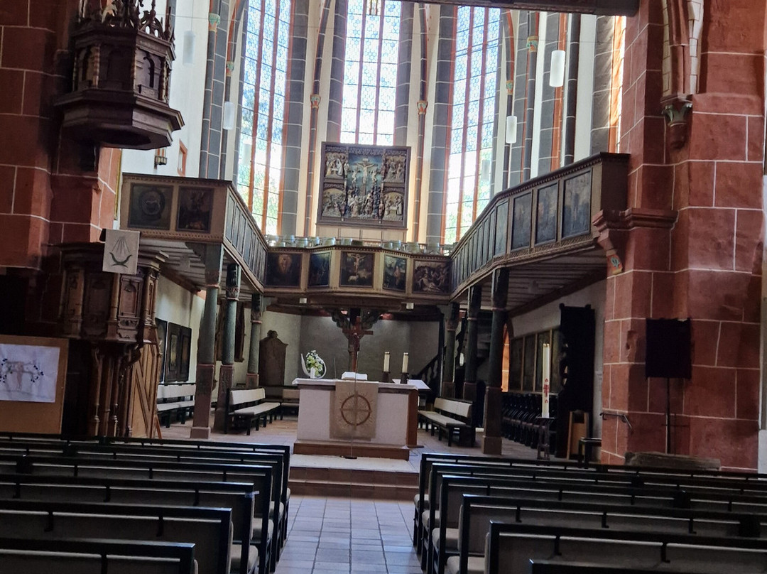 Weinhaus-Alsfeld必去景点