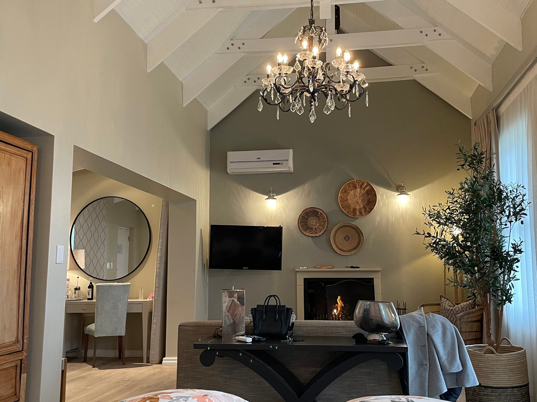 薰衣草农场旅馆主图