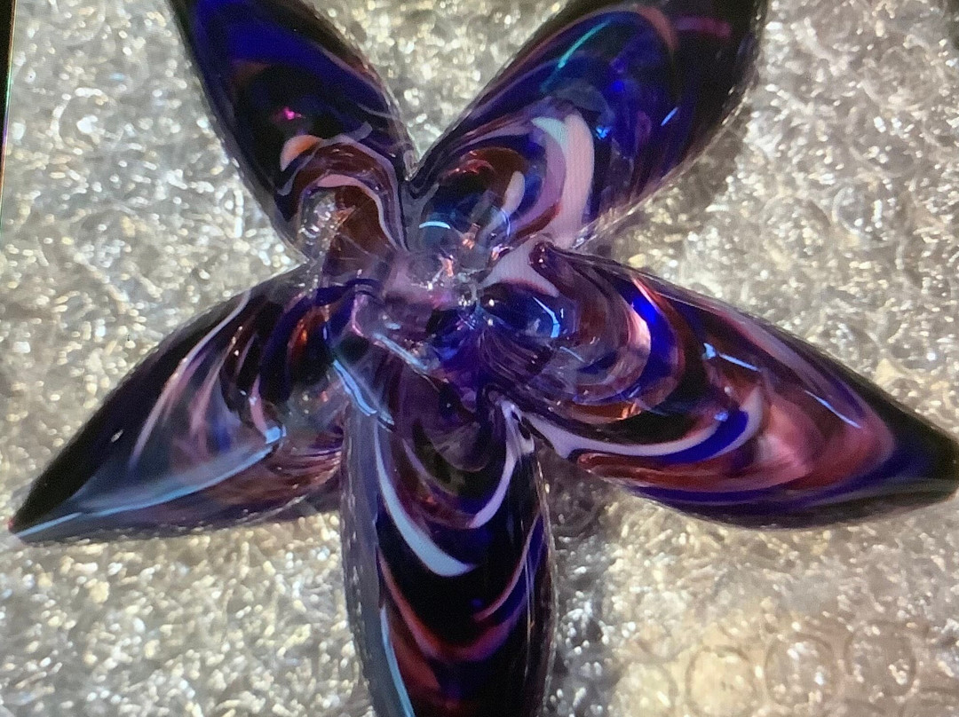 Oregon Coast Glassworks-纽波特必去景点