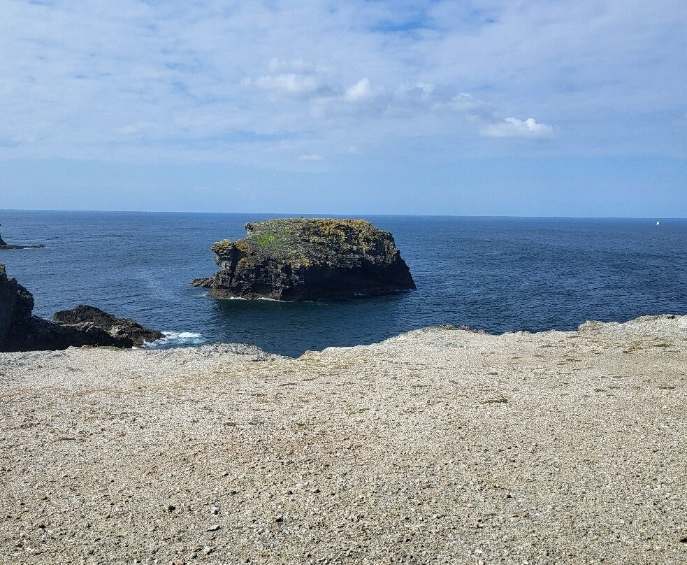 Grotte de l'Apothicairerie-Sauzon必去景点