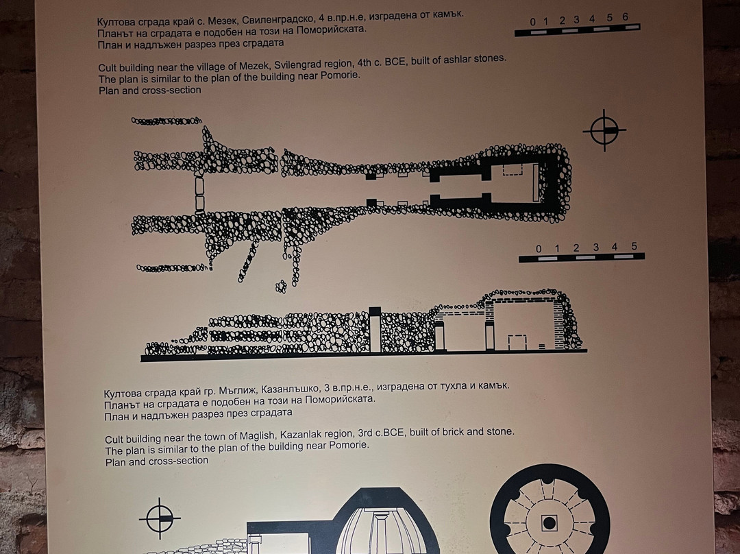 Thracian Dome Tomb-帕莫瑞必去景点