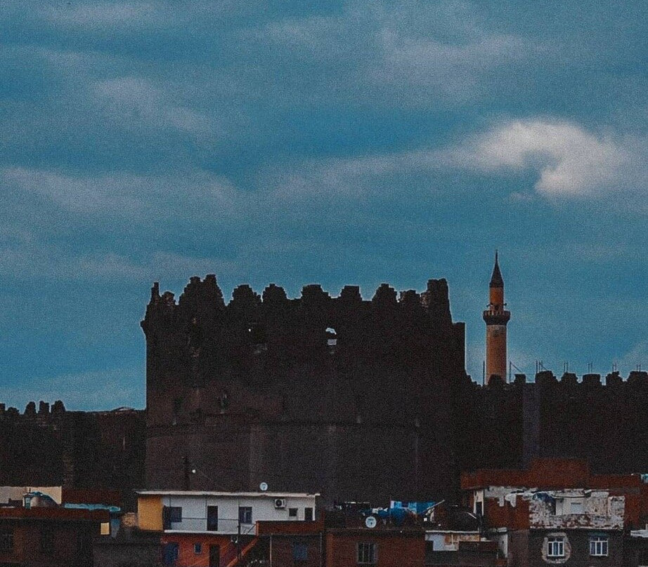 Diyarbakir City Walls-Diyarbakir必去景点
