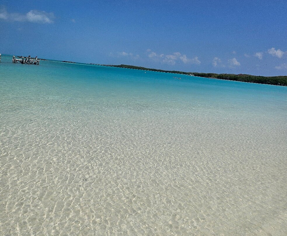Isla Contoy National Park-Isla Contoy必去景点