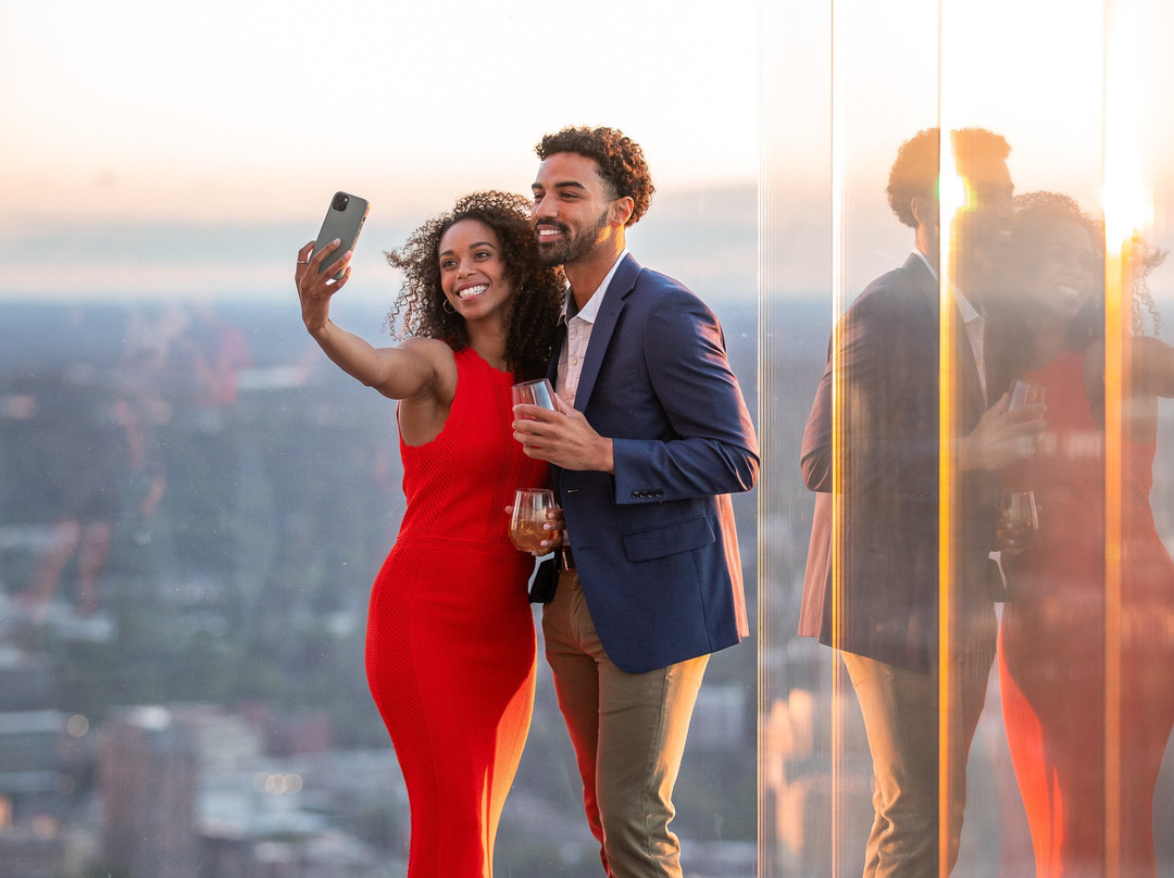 View Boston Observation Deck-波士顿必去景点