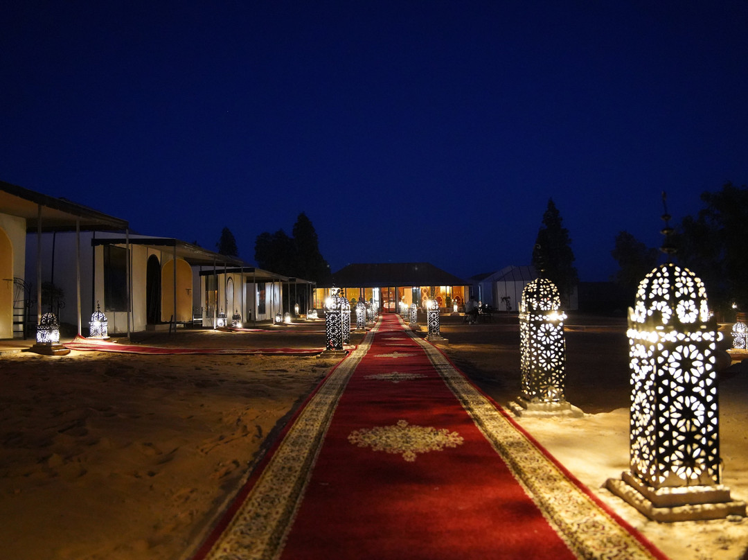 Arabian Nights Desert Camp