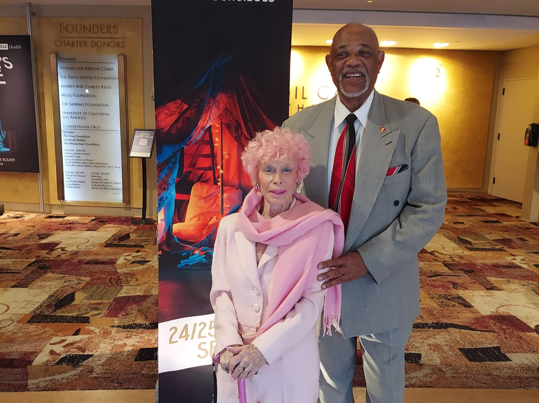 Geffen Playhouse-洛杉矶必去景点