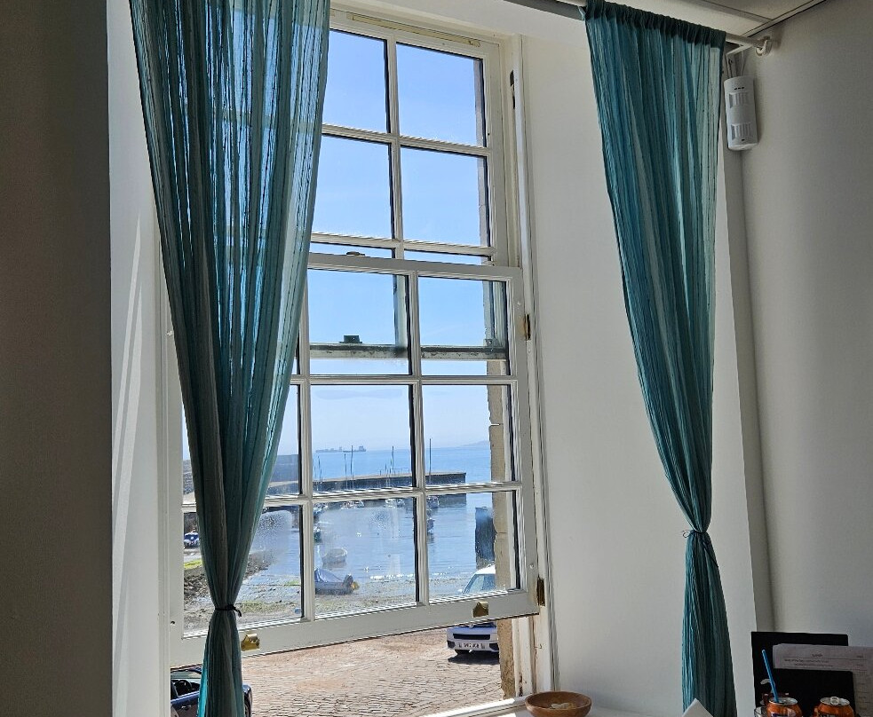 Dysart Harbour & Harbourmaster's House-Kirkcaldy必去景点