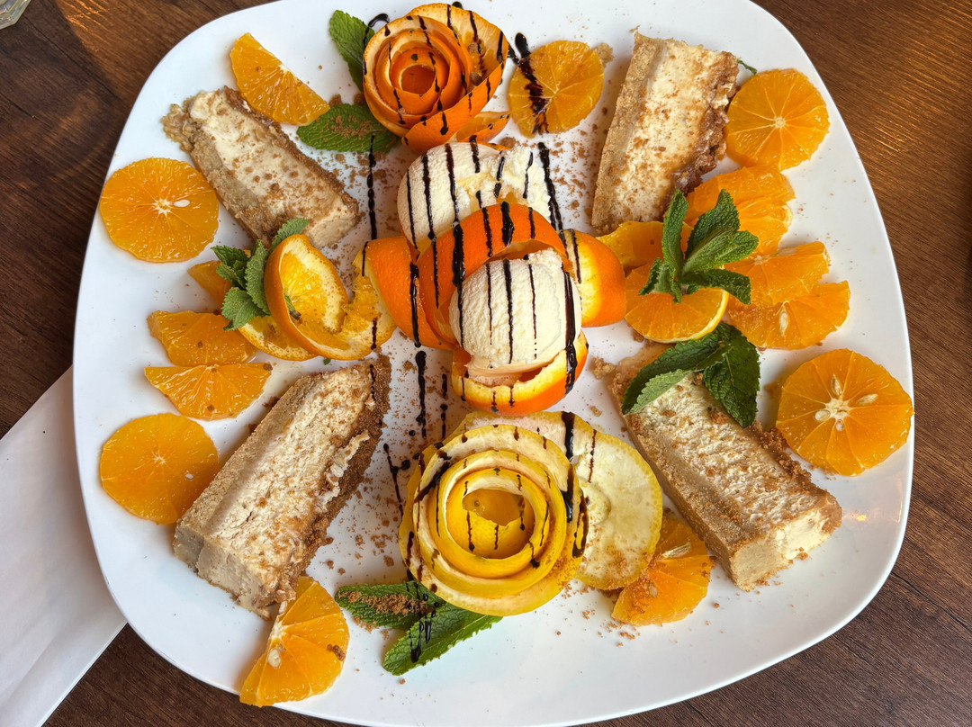 Antalya Garden Restaurant