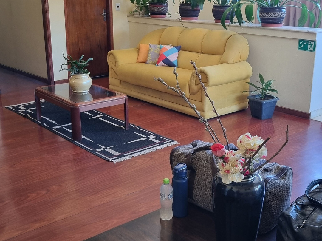 Hotel Garfo De Ouro主图