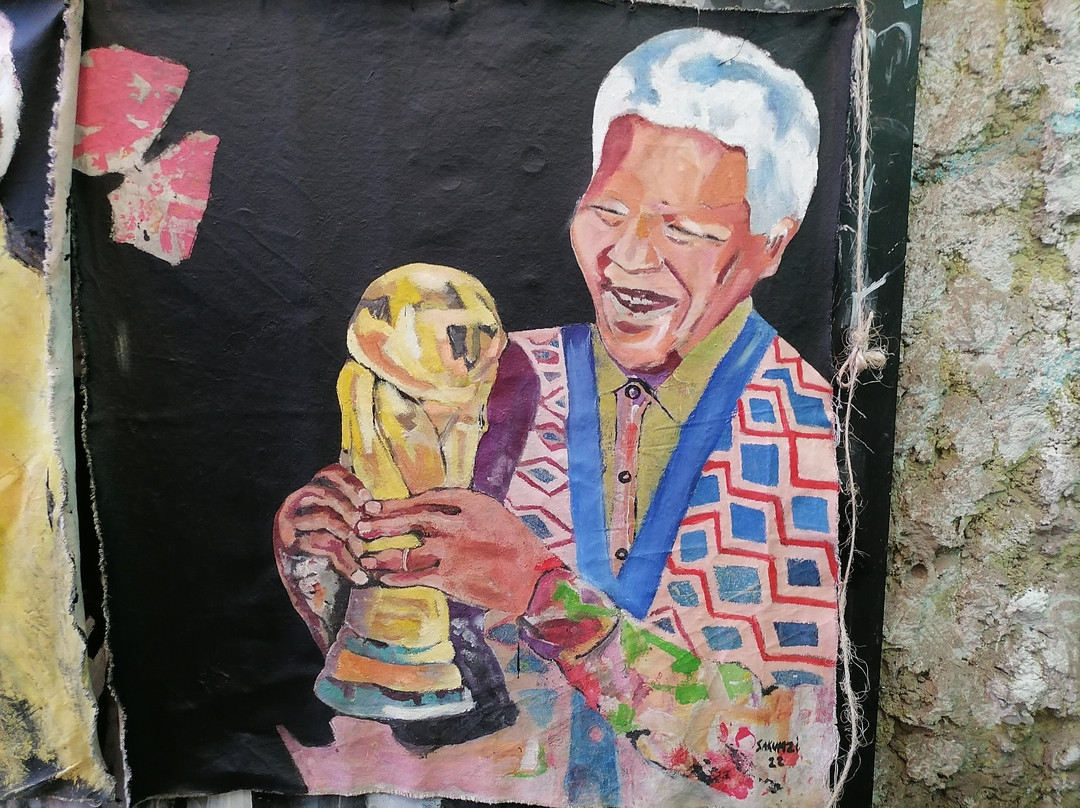 Hand In Hand Visual Art Studio-伊丽莎白港必去景点