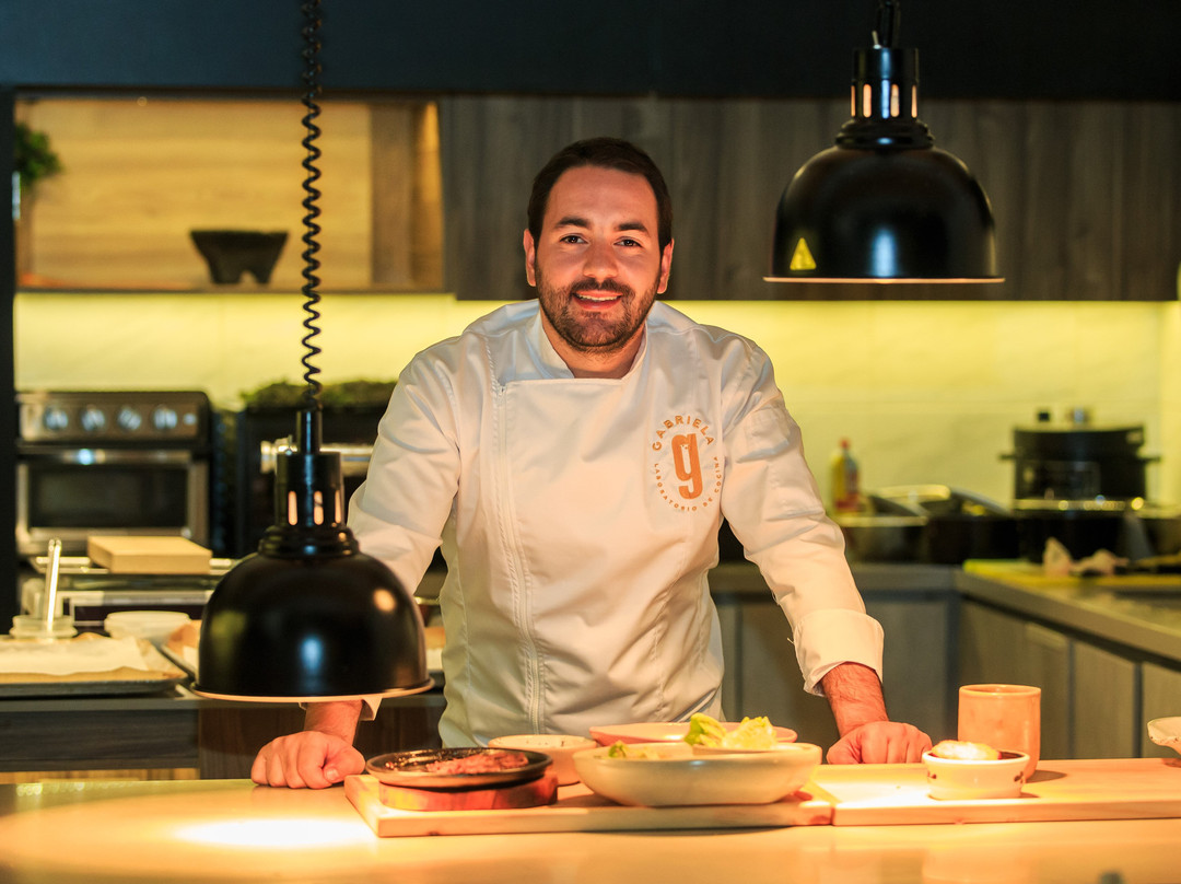 Gabriela - Laboratorio De Cocina