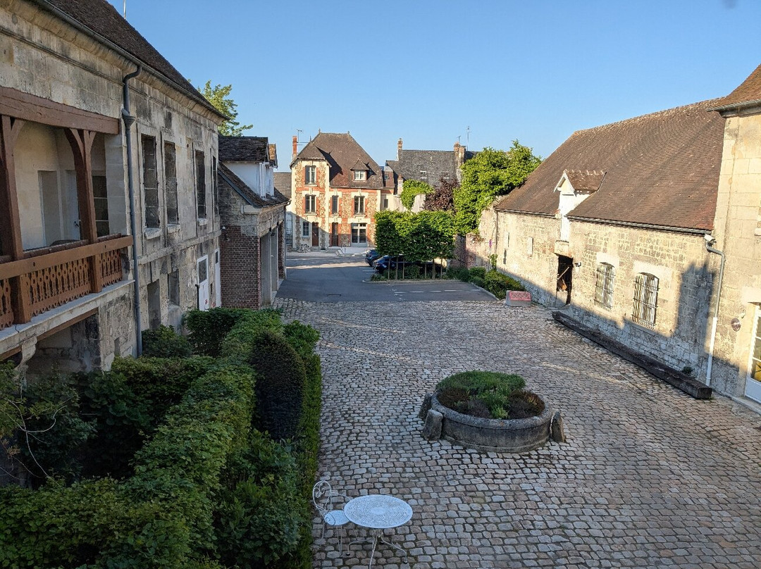 Hôtel Le Régent主图
