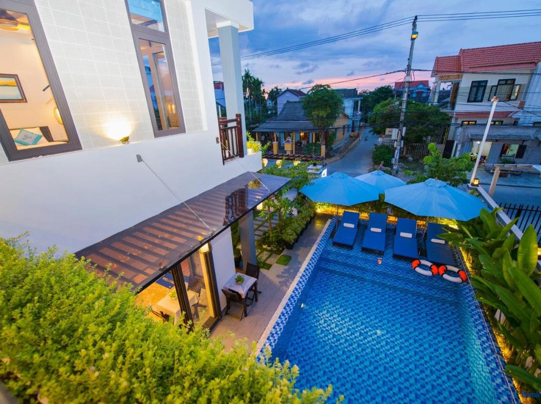 HA Mountain View Pool Villa