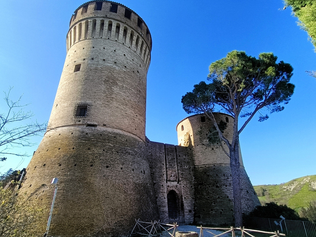 La Rocca Manfrediana景点图片