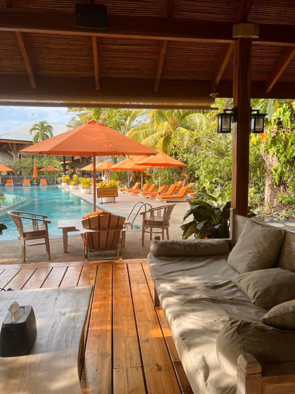 Bodhi Tree Yoga Resort-泳池
