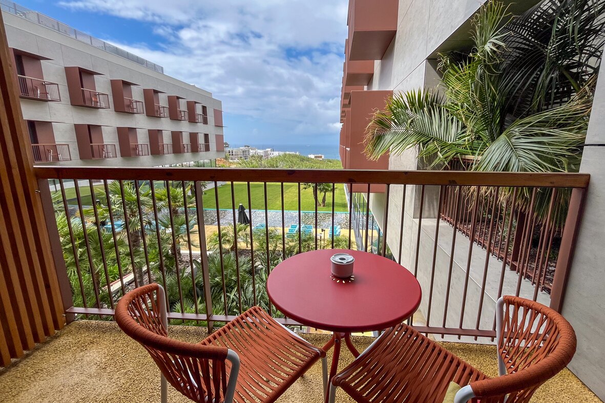 Sines Sea View Business & Leisure Hotel-酒店景观