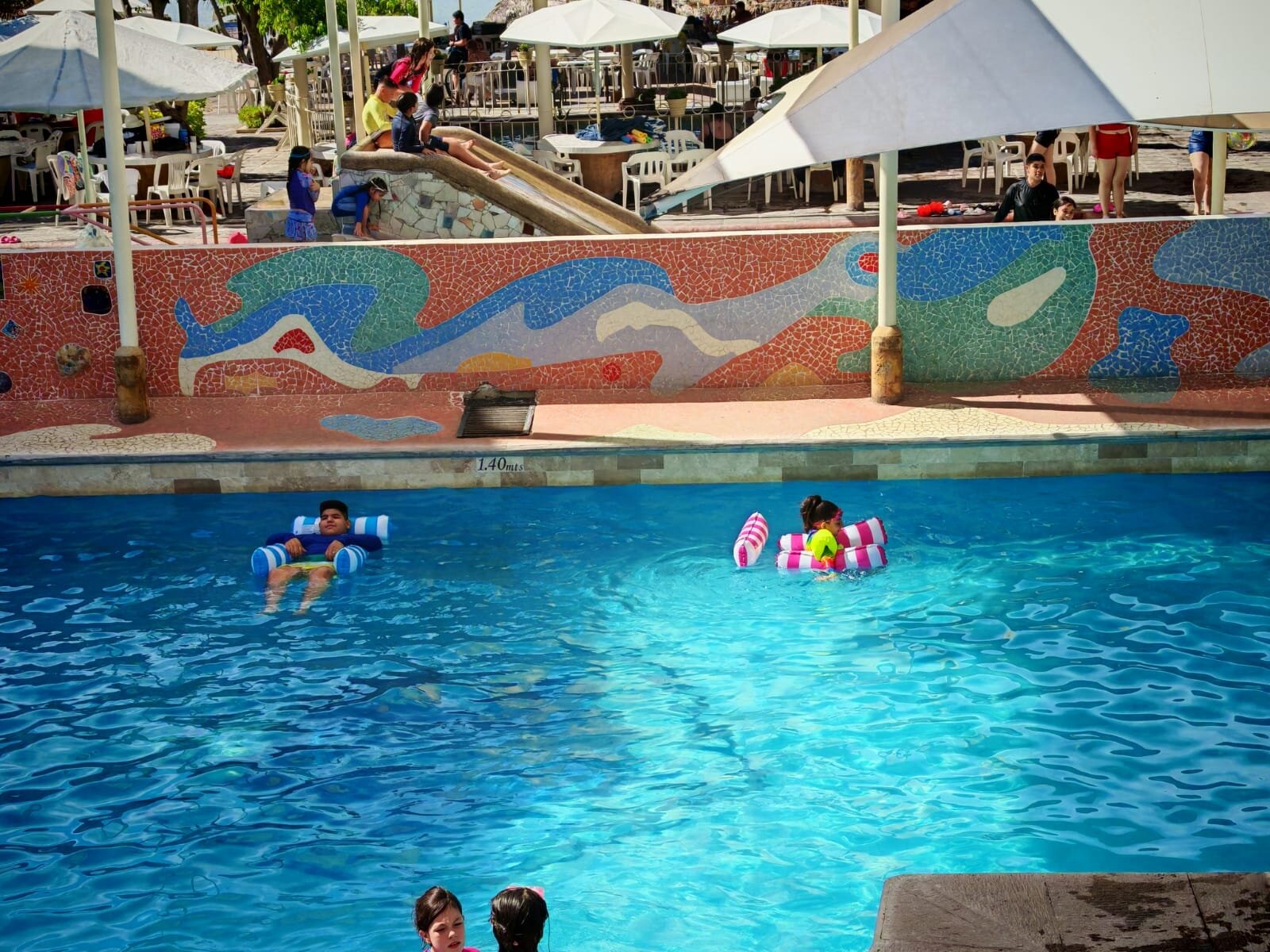 Hotel Balneario San Juan Cosalá-官方
